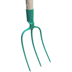 Fourche à balle Forges de Magne 3 dents sans manche_ref 415130