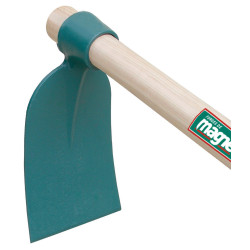 Houe Lorraine forgée Forges de Magne sans manche_ref 540140