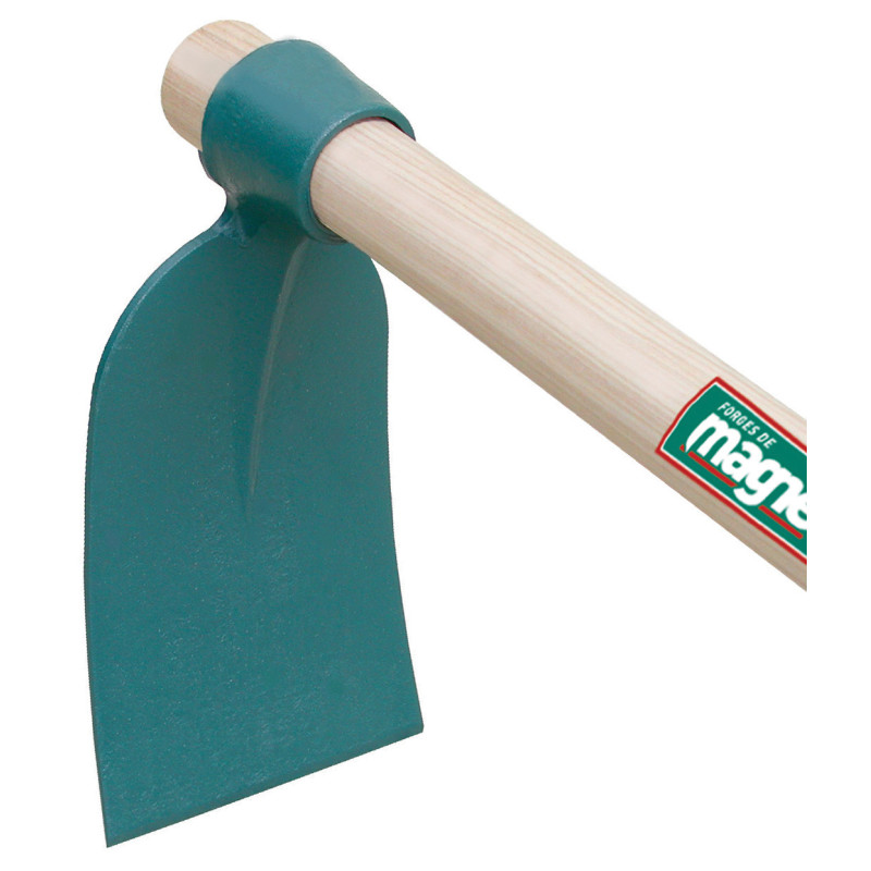 Houe Lorraine forgée Forges de Magne sans manche_ref 540140