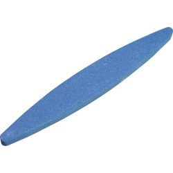 Pierre à aiguiser Forges de Magne grise 23 cm_ref 541100