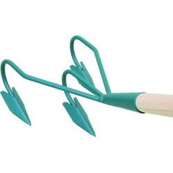 Cultivateur 3 dents forgées Forges de Magne sans manche_ref 568030