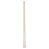Manche conique 90 cm bois dur pour pioche_ref 610014