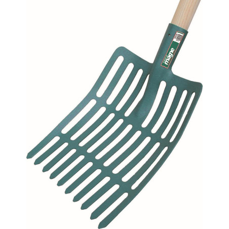 Pelle à feuilles Forges de Magne 34 cm sans manche_ref 113270