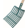 Pelle à feuilles Forges de Magne 34 cm sans manche_ref 113270