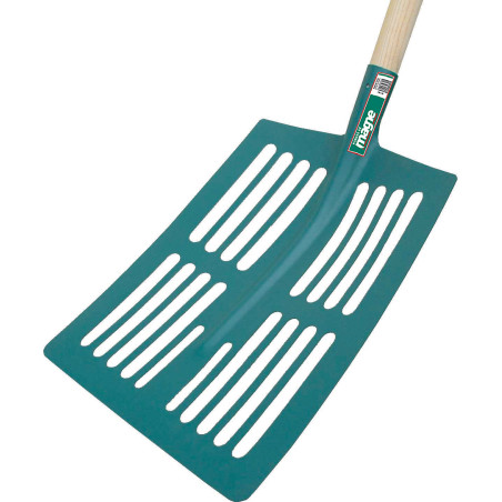 Pelle à feuilles Forges de Magne 39 cm sans manche_ref 117390