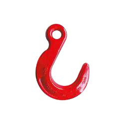 Crochet de fonderie IDMAT 3,15 tonnes pour chaîne 10mm_ref CFO010