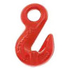Crochet de levage parallèle à œil IDMAT 10 mm / CMU 3,15T_ref CRO010