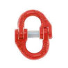 Maillon de jonction IDMAT DN6 avec bague pour chaîne Ø6 mm_ref MJ006