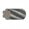 Câble galva 12 mm pour treuil et palan LEVAC_ref 1022PGE180