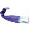 Élingue ronde textile polyester 4m CMU 1 tonne LEVAC_ref 4428M40