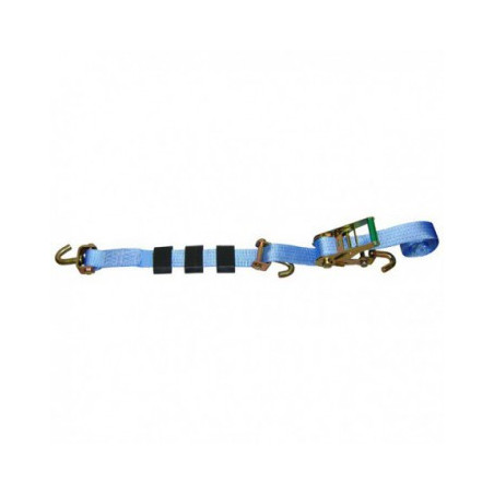 Sangle d’arrimage voiture 2,5m - TMU 2 tonnes LEVAC_ref 4565B