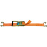 Sangle d’arrimage extérieur 50mm - TMU 2,5t LEVAC_ref 4570C16
