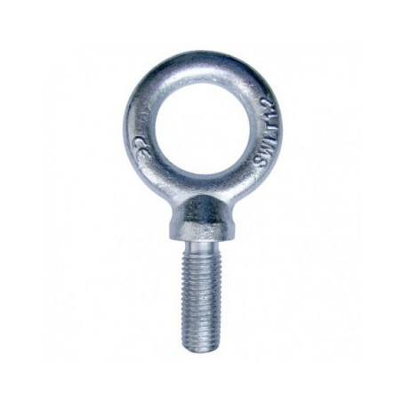 Anneau de levage mâle M20 acier zingué CMU 1,2t Levac_ref 5021GCG