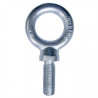 Anneau de levage mâle M22 acier zingué CMU 1,5t Levac_ref 5021HCG