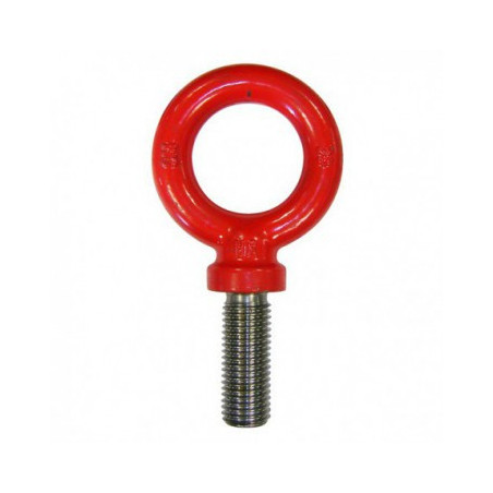 Anneau de levage mâle M18 acier grade 80 CMU 2 tonnes Levac_ref 5022F