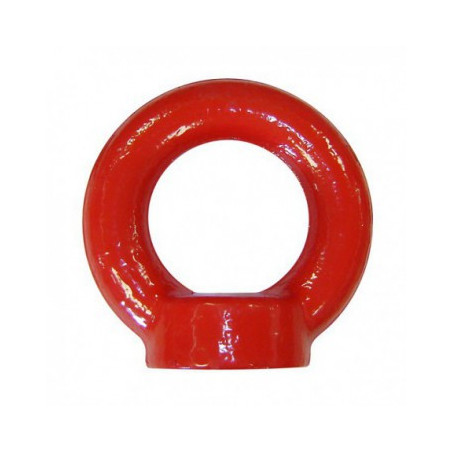 Anneau de levage femelle M18 acier grade 80 CMU 5 tonnes Levac_ref 5023G