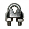 Serre câble inox 316 pour câble acier 10 mm Levac_ref 5285E