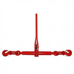 Tendeur d'arrimage à cliquet chaîne Ø16 mm Grade 80 LEVAC_ref 5306E
