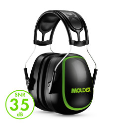 CASQUE ANTIBRUIT M6