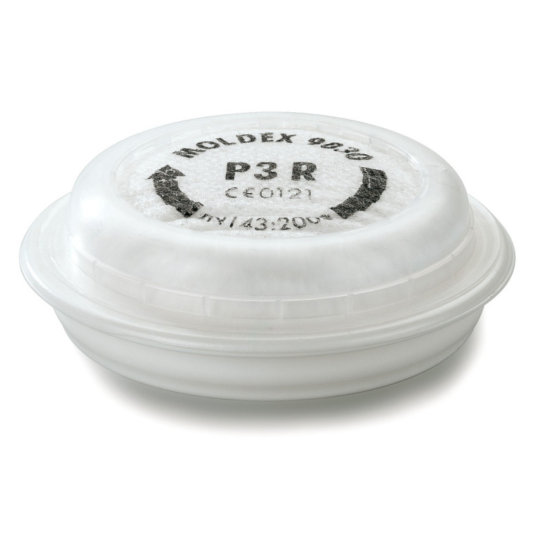 FILTRES À PARTICULES P3 R - SÉRIES 7000 ET 9000