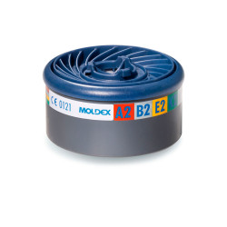 FILTRES ANTI-GAZ A2/B2/E2/K2 EASYLOCK