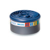 FILTRES ANTI-GAZ A2/B2/E2/K2 EASYLOCK