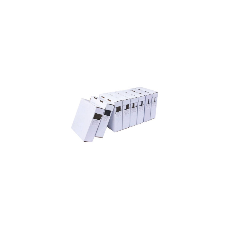 GAINE THERMORÉTRACTABLE 1,6MM 15M 2:1 - BOÎTE