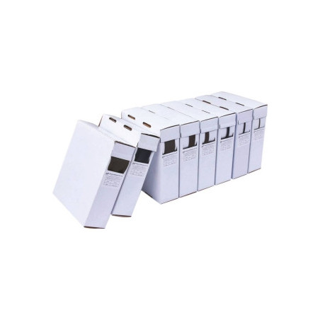 GAINE THERMORÉTRACTABLE 19MM 5M 2:1 - BOÎTE