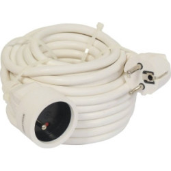 PROLONGATEUR ÉLECTRIQUE HO5VV-F 10M 3G1,5MM²