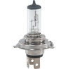 LAMPE H4 12V 60/55W P43T BLANCHE