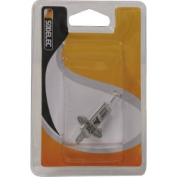 LAMPE H1 12V 100W P14,5S - BLISTER