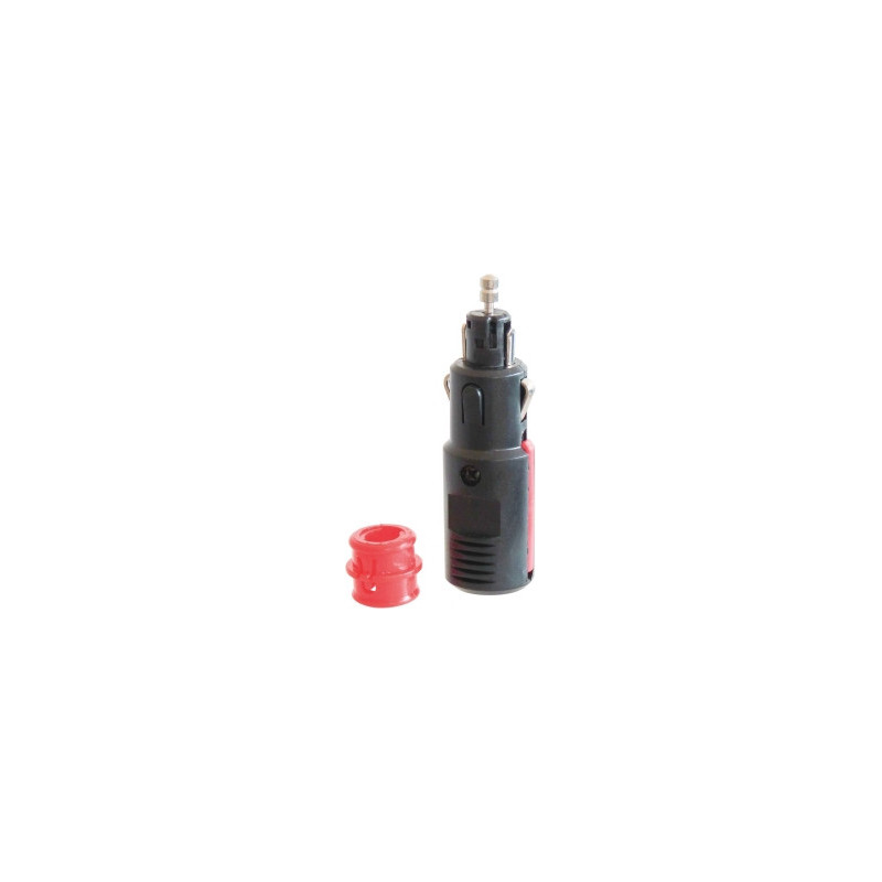PRISE ALLUME-CIGARE DOUBLE FONCTION - BLISTER