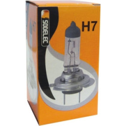 LAMPE H7 12V 55W PX26D