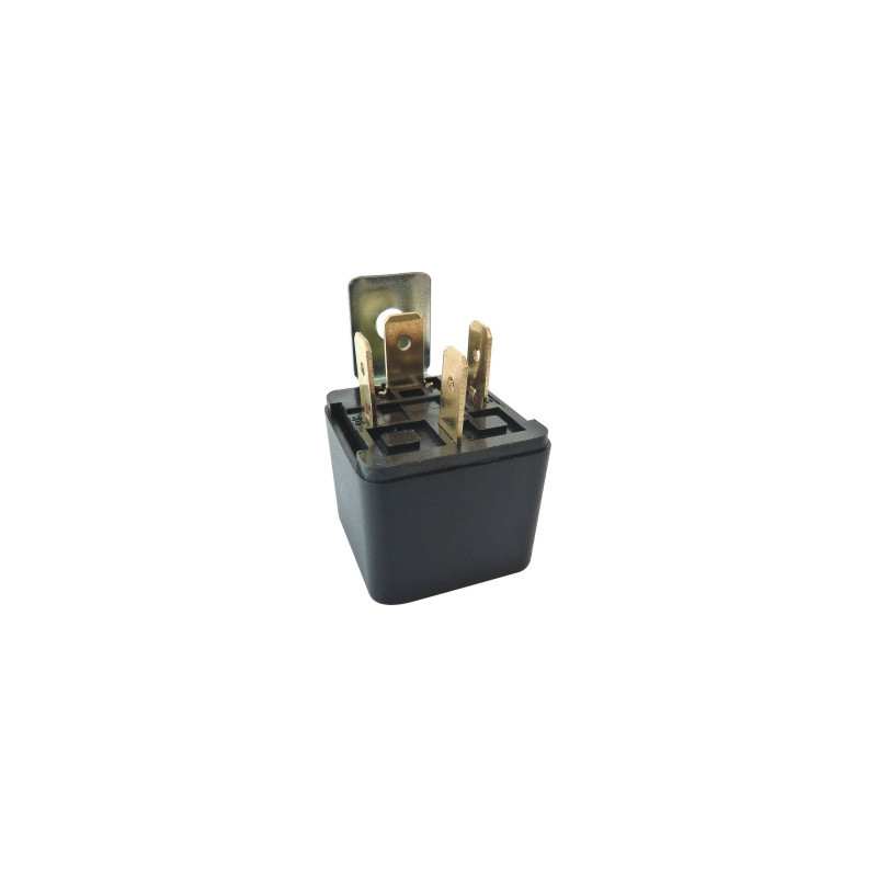 RELAIS 4 BORNES 30A 12V - BLISTER