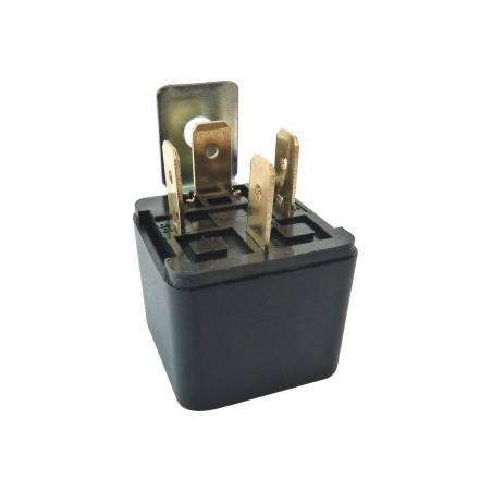 RELAIS 4 BORNES 30A 12V - BLISTER