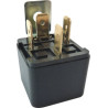 RELAIS 4 BORNES 30A 12V - BLISTER