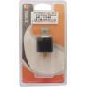 RELAIS 4 BORNES 30A 12V - BLISTER