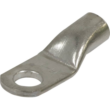 4 COSSES À OEIL À SOUDER ET À SERTIR 16MM² M8