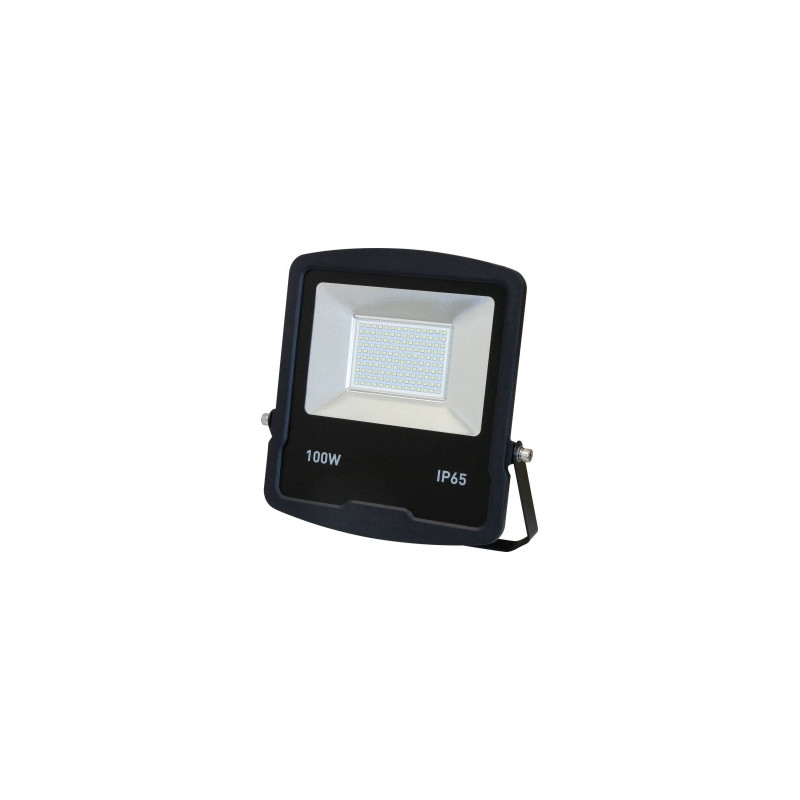 Projecteur LED extra plat 100W GIGALUX IP65 sans prise_ref SOD82424