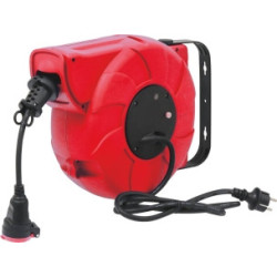 Enrouleur électrique automatique Drakkar 16+2m 230V_ref SOD03100