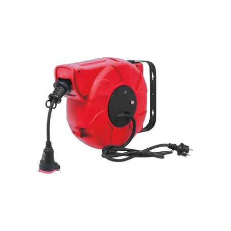 Enrouleur électrique automatique Drakkar 16+2m 230V_ref SOD03100