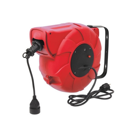 Enrouleur électrique automatique Drakkar 22+2m 230V_ref SOD03107