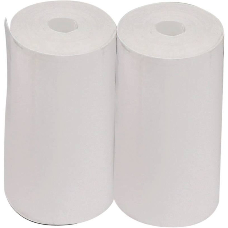 Bobines de papier pour testeur 04037 Drakkar – lot de 2_ref SOD04038