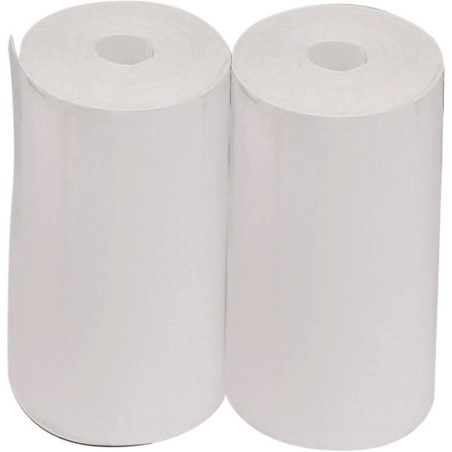 Bobines de papier pour testeur 04037 Drakkar – lot de 2_ref SOD04038