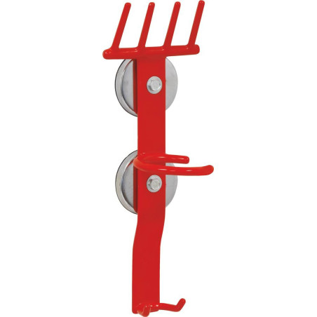 Support magnétique Drakkar pour clé à choc et douilles_ref SOD05779