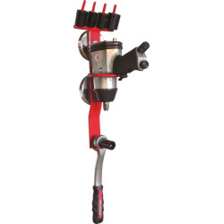 Support magnétique Drakkar pour clé à choc et douilles_ref SOD05779-1