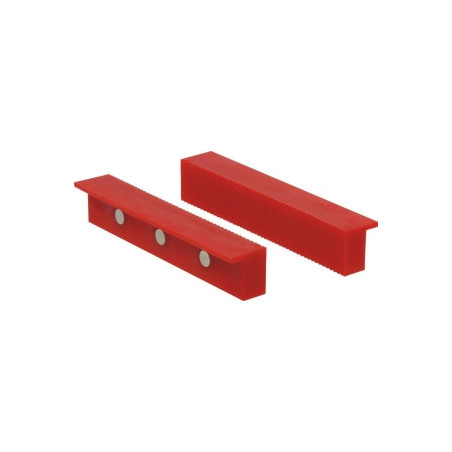Mors magnétique Drakkar pour étau 125/150 mm_ref SOD05837