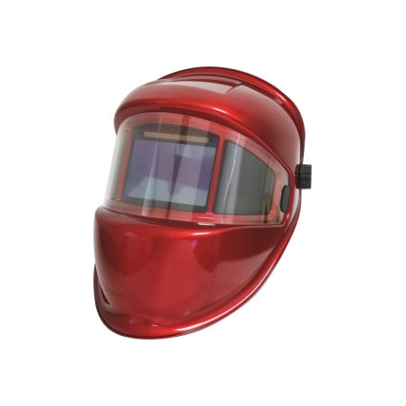 Cagoule de soudage Drakkar avec vision panoramique et teinte variable_ref SOD05889