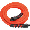 Rallonge flexible Drakkar 5m pour air comprimé_ref SOD06507