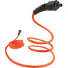 Rallonge flexible Drakkar 5m pour air comprimé_ref SOD06507-1
